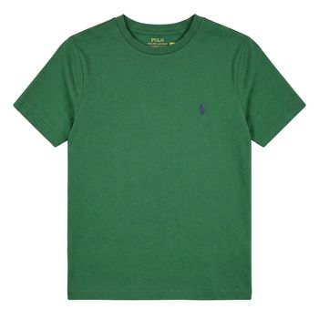 Polo Ralph Lauren Camiseta SS CN-TOPS-T-SHIRT para niño
