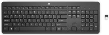 TECLADO HP 230 INALAMBRICO