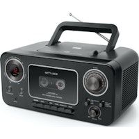 muse m-182 rdc analogica negro