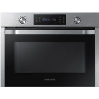samsung nq50k3130bseu built-in solo microwave - stainless steel stainless steel