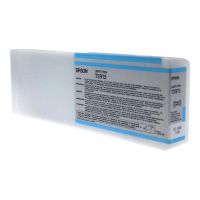 cartucho de tinta epson t5915 ultrachrome cyan claro 700 ml