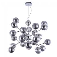 lampara de techo dallas 24 luces
