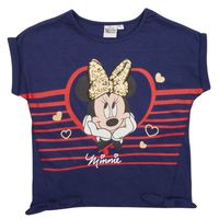 team heroes camiseta t-shirt minnie para nina