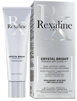 Rexaline Labs Crystal Bright Primer SPF30 30 ml