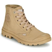 palladium zapatillas altas mono chrome para mujer