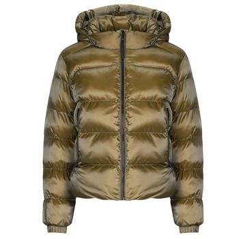 Superdry Abrigo de plumas HOODED LUXE SPORTS para mujer