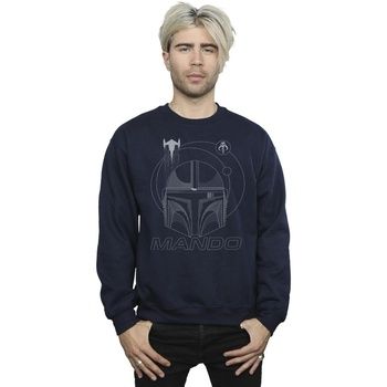 Disney Jersey The Mandalorian para hombre