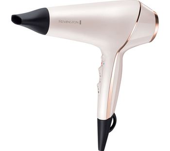 Proluxe AC9140 Hair Dryer - White & Rose Gold, White