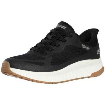Skechers Zapatillas Zapatillas de deporte sin cordones BOBS Sport Squad Chaos 4 para hombre