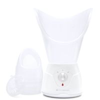 rio facial sauna  steamer with steam inhaler