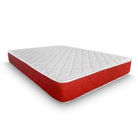 colchon 135 x 190 viscoelastico lite 20cm reversible  firme y confortable  cara invierno  verano