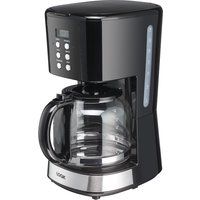 l14dcb19 filter coffee machine - black black