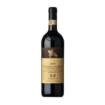 Castello Di Ama Vino Tinto Gran Selezione Bellavista Chianti 75 Cl 13.5% Vol.