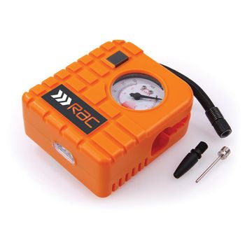 Compact air compressor