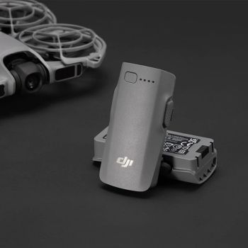 Batería de vuelo inteligente de 7.16V 1606mAh 11.5Wh para drone cuadricóptero DJI NEO 2