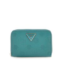 guess monedero cresidia turquesa swpg93 49140-tea