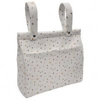 2024 bolso polipiel estampada sofia dydados polipiel estampada tejido impermeable