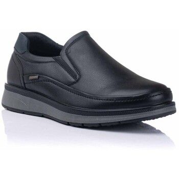Leonal Mocasines Leonel Mocasín con elásticos para hombre