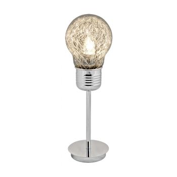 Bulb Table Lamp