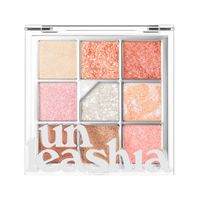 glitterpedia eye palette tono n1 all of glitter
