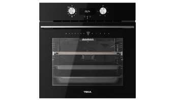 HORNO TEKA HLB 8510 P BK PIROLITICO MULTIFUNCION NEGRO