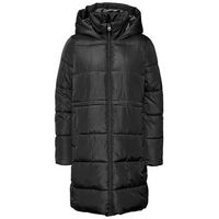 vero moda abrigo de plumas lucy 10289876 para mujer