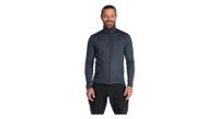 chaqueta forro polar rab  p   strong graviton  strong   p azul