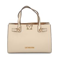 love moschino bolsos mujer - blanco talla os