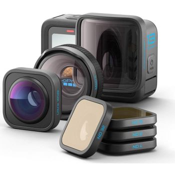 Cámara Deportiva GoPro CHDRB-132-RW 5.3K UltraHD WiFi BT GPS UltraWide Estabilización