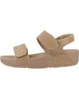 de fitflop sandalia en color latte para mujer beige