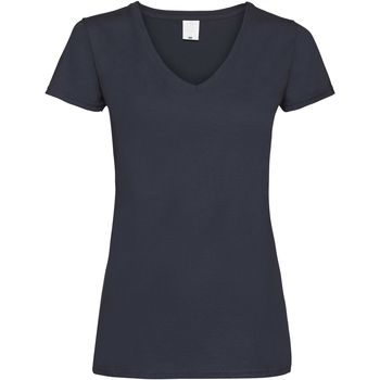 Universal Textiles Camiseta Value para mujer