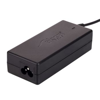 Akyga Ak-nd-05 Adaptador e Inversor de Corriente Interior 65W Negro