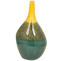 florero ceramica tritono