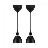 lampara de techo ray 2-kit