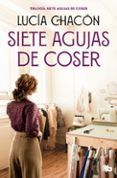 siete agujas de coser