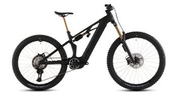 Cube stereo hybrid one77 hpc at 800 suspension total electrica mtb shimano deore xt di2 12s 800 wh 29   27 5   carbono gris negro 2026