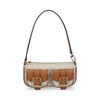 michael kors bolsos mujer - blanco talla os