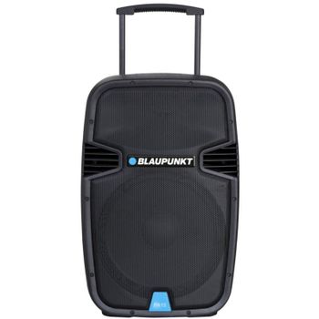 Altavoces Blaupunkt Portátiles Bluetooth 700W con karaoke y batería integrada