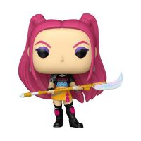 figura coleccionable funko pop kpop demon hunters mira