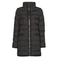 moony mood abrigo de plumas pabrest para mujer