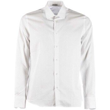 Sl56 Camisa manga larga Como Uomo Col.07 para hombre