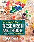 Introduction To Research Methods : A Hands-on Approach