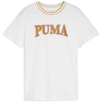 puma camiseta squad tee b para nino