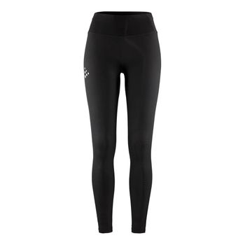 Craft Pro Hypervent 2 Mallas Para Correr Mujeres-Negro