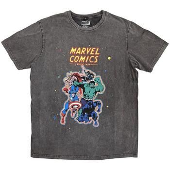 Marvel Camiseta RO14509 para hombre