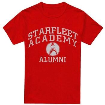 Star Trek Camiseta Alumni para mujer
