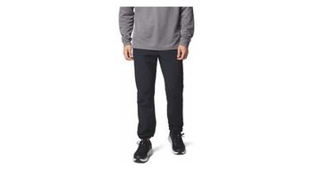 Pantalon de senderismo columbia mesa negro