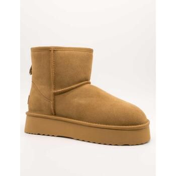 Varm Botines Mores D8 MIDI Cuero para mujer
