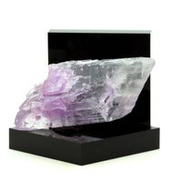 kunzita - pierre natural de afganistan provincia de konar - piedra preciosa litoterapia energia positiva  2517 ct - certificado de autenticidad