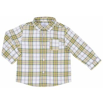 Mayoral Camisa manga larga 2178 Verde para niña